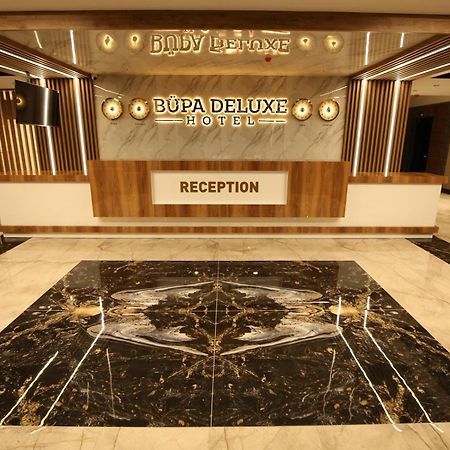 Buepa Deluexe Hotel Kayseri Buitenkant foto