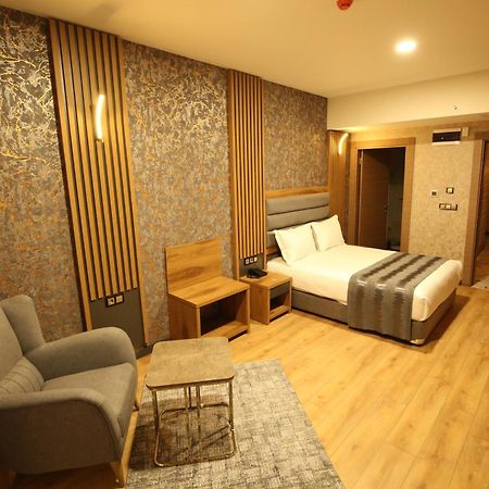 Buepa Deluexe Hotel Kayseri Buitenkant foto