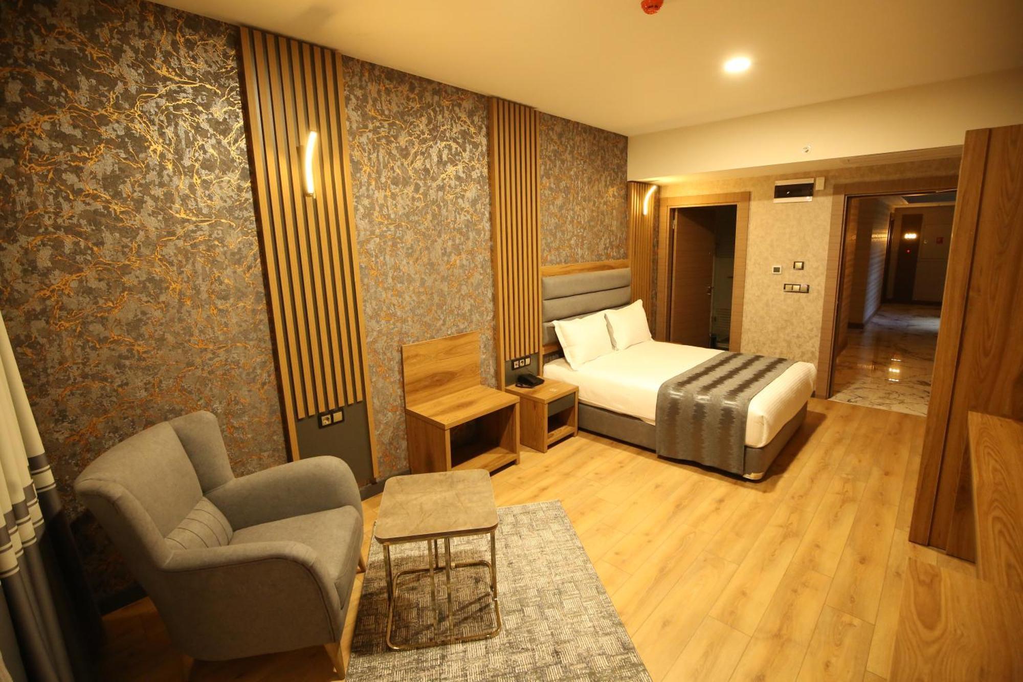 Buepa Deluexe Hotel Kayseri Buitenkant foto
