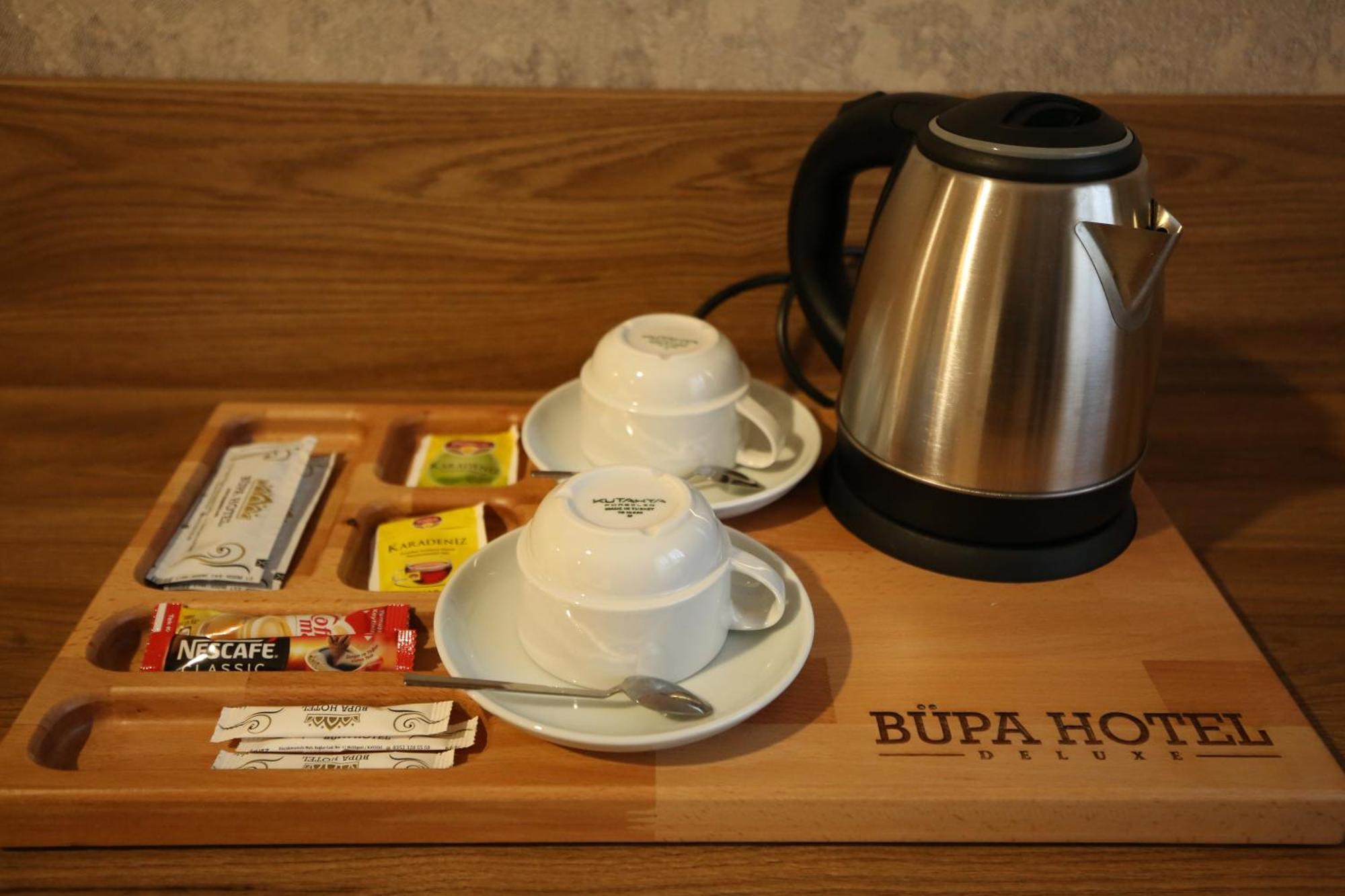 Buepa Deluexe Hotel Kayseri Buitenkant foto