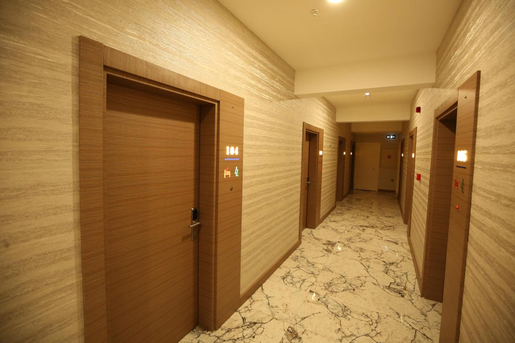 Buepa Deluexe Hotel Kayseri Buitenkant foto