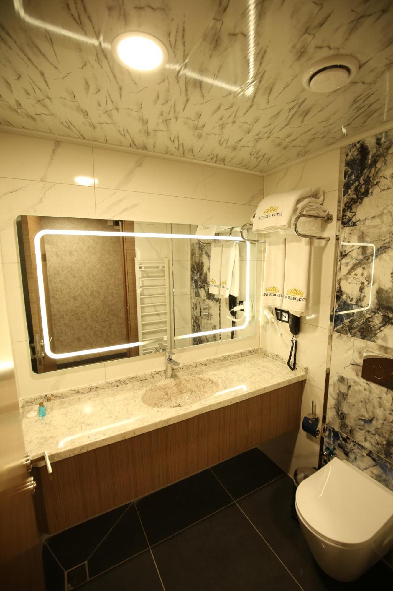 Buepa Deluexe Hotel Kayseri Buitenkant foto