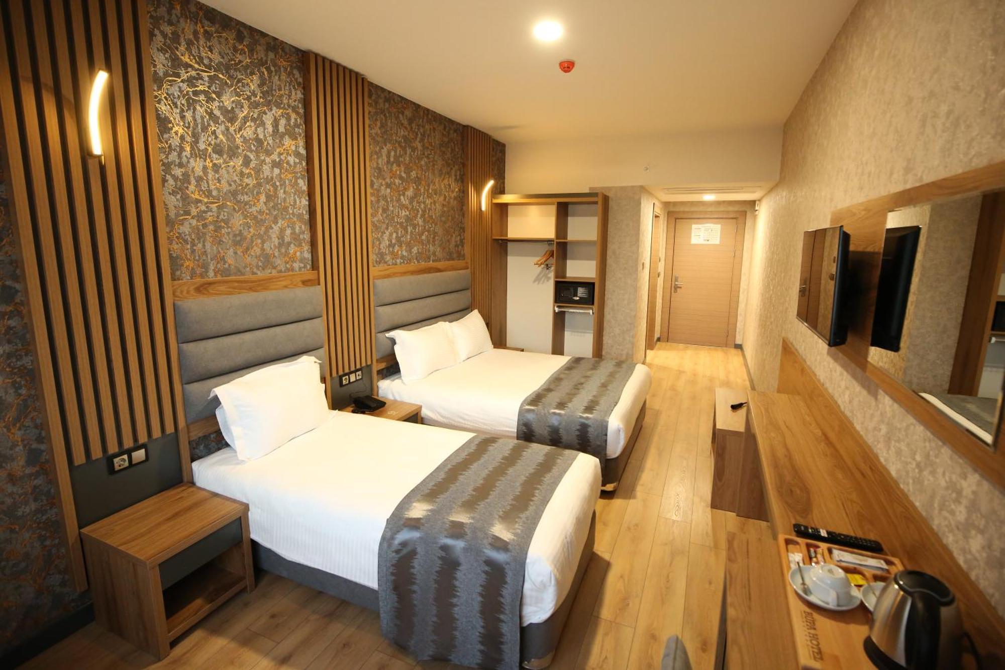 Buepa Deluexe Hotel Kayseri Buitenkant foto