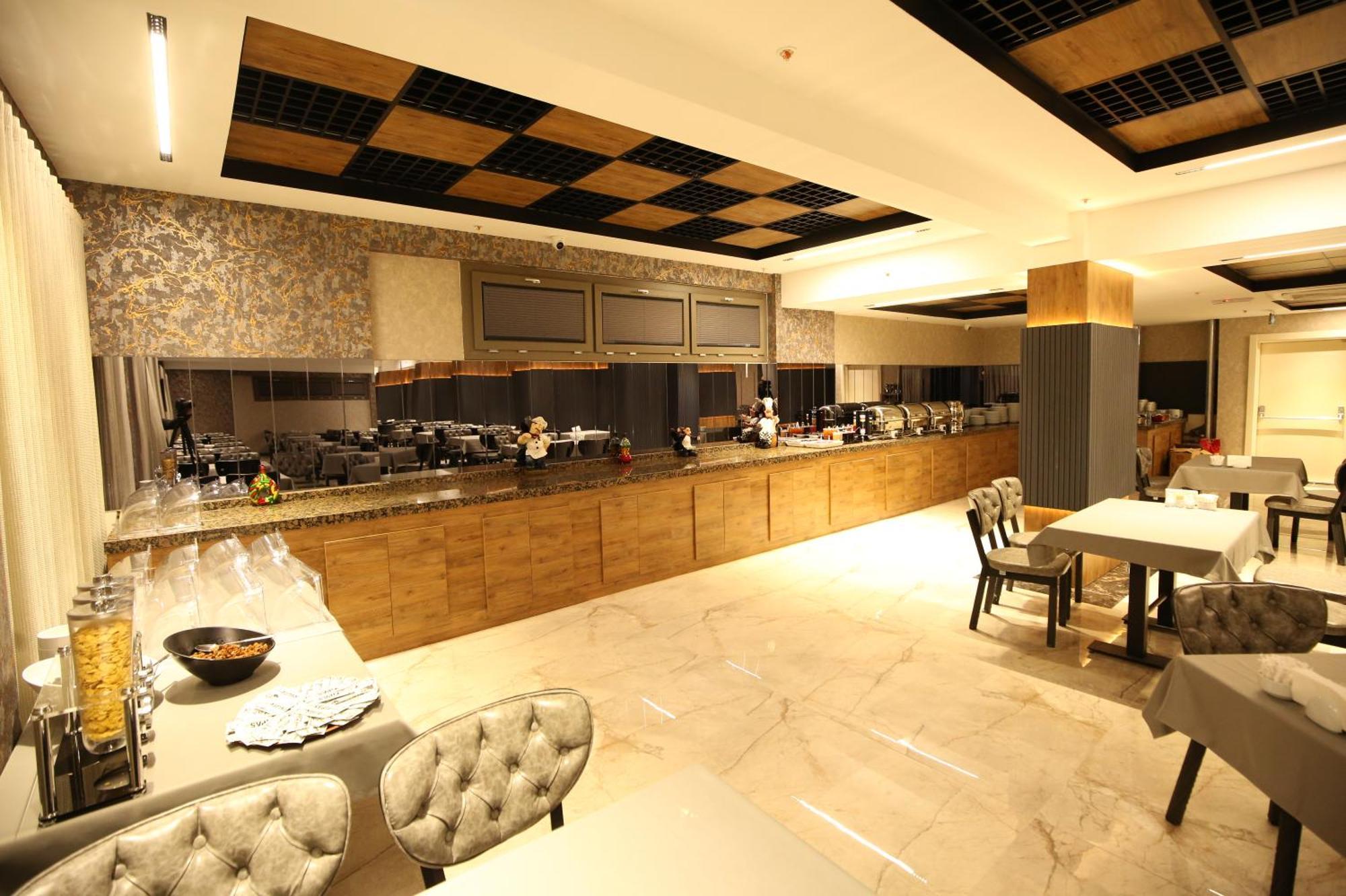 Buepa Deluexe Hotel Kayseri Buitenkant foto